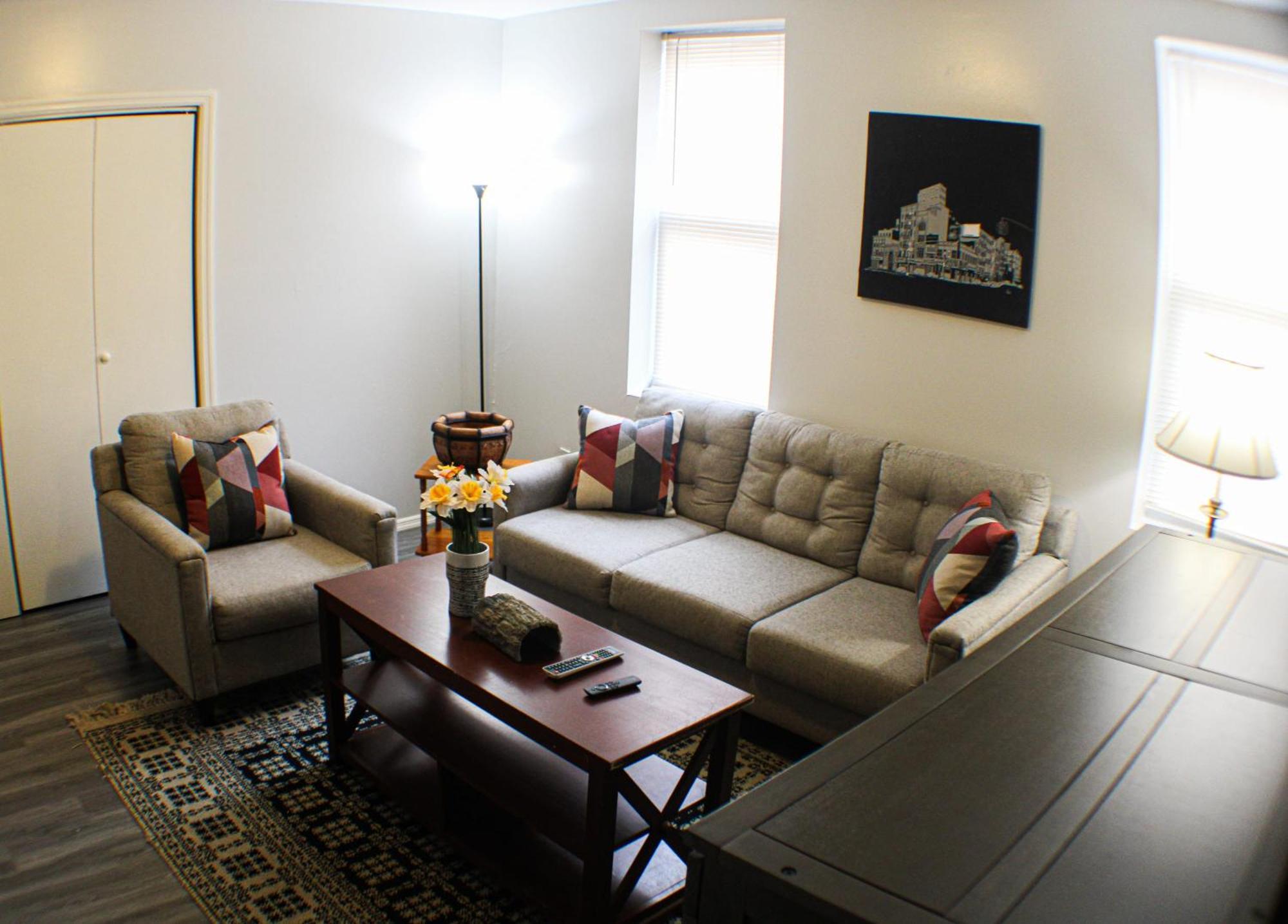 2 Bedroom East Carson Street Sanctuary Pittsburgh Exteriör bild